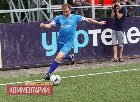 Общественный совет при КГГА проиграл Попову со счетом 8:6 (ФОТО)