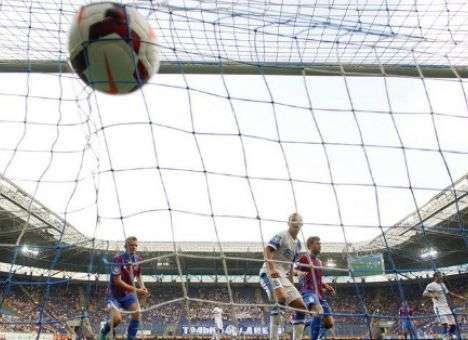 «Днепр» легко разобрался с «Арсеналом» (ВИДЕО)