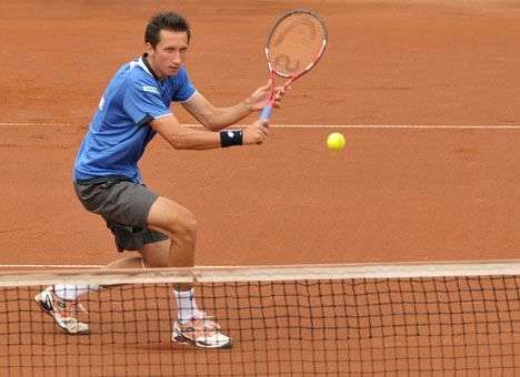 Украинцы опустились в рейтинге ATP