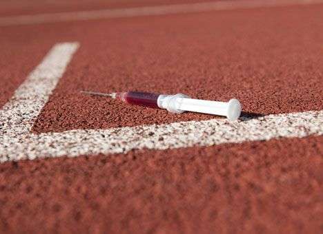 Олимпийские чемпионы попались на допинге