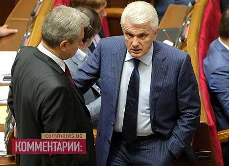 Литвину срочно требуется олигарх для спасения партии