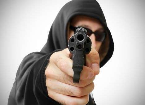 На Днепропетровщине расстреляли инкассаторов