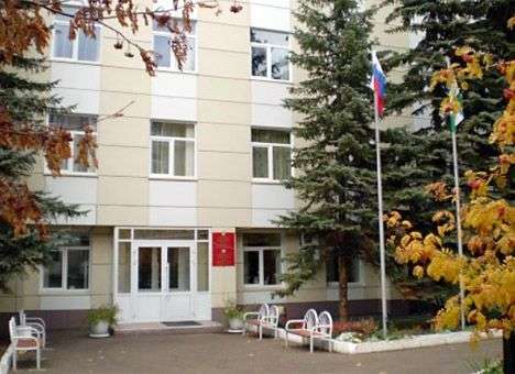 Санаторий с более 150 детьми горел в Уфе