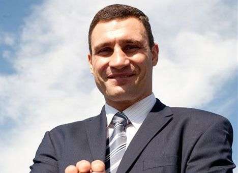 Кличко обещает скоро уйти