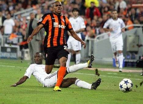 «Шахтер» продлил контракт еще одного бразильца