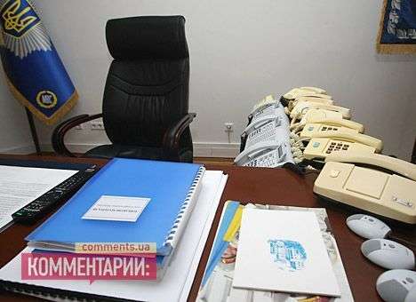 Захарченко решил месяц отдохнуть