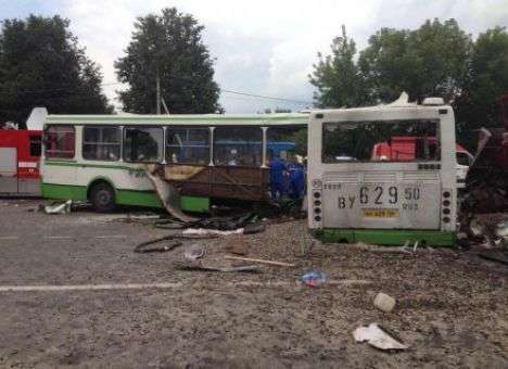 Погибшего украинца в ДТП в «новой» Москве привезли на родину