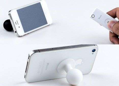 Muku научит смартфон фотографировать дистанционно