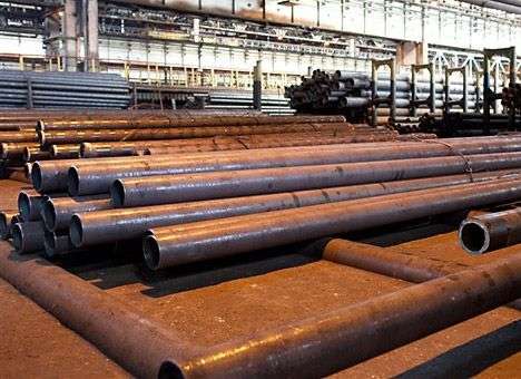 Россия перекрыла поставки труб из Украины