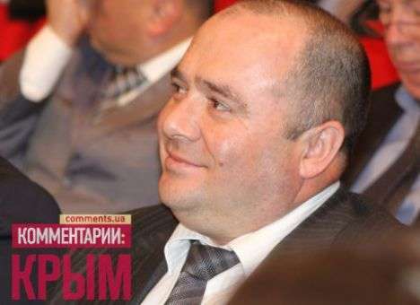 Главный лесник Крыма по дороге  к Могилеву попал в ДТП