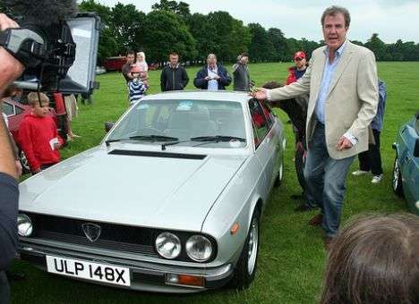 Ведущий Top Gear стал одним из самых дорогих журналистов Би-Би-Си