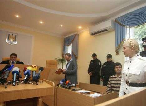 У Азарова не будут оспаривать вердикт ЕСПЧ по одной из жалоб Тимошенко