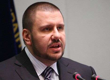 У Клименко завели уголовное дело на «Вконтакте» за детскую порнографию