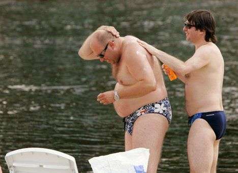 В Минкурортов знают, что осенью в Крым хлынут толпы туристов