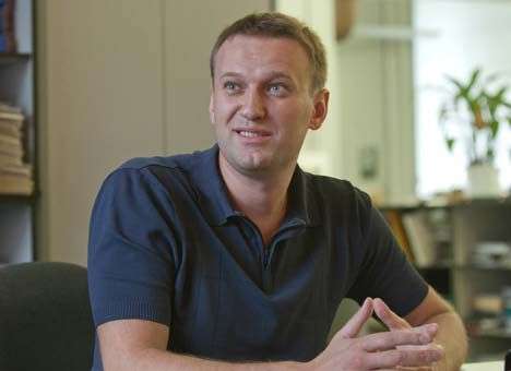 Суд признал виновным противника Путина Навального (ВИДЕО)