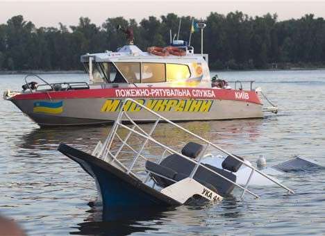 Четверо украинских моряков утонули из-за российских пограничников (ДОПОЛНЕНО)