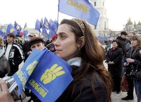 За що «Свобода» полюбила губернатора від Януковича