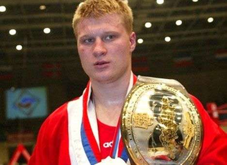 Поветкин хочет побить Кличко с помощью стероидного гуру