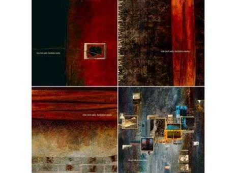 Новому альбому Nine Inch Nails сделали обложку из крови и грязи