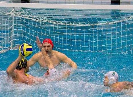 Ахметову не нужно водное поло, - тренер