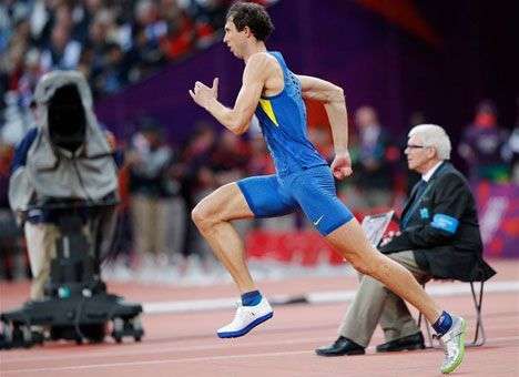 Украинский легкоатлет стал лучшим спортсменом месяца в Европе