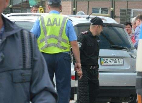 В Тернополе ректор вуза сбил беременную женщину. Ребенок погиб