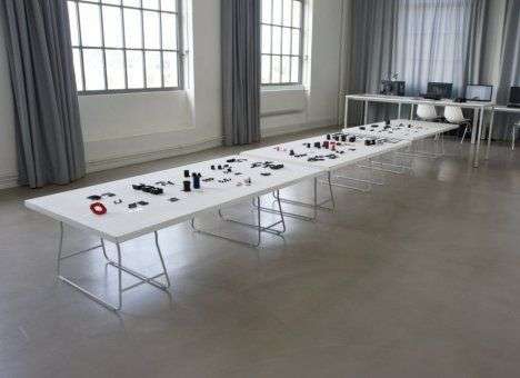 Инженер распечатал на 3D-принтере фотоаппарат