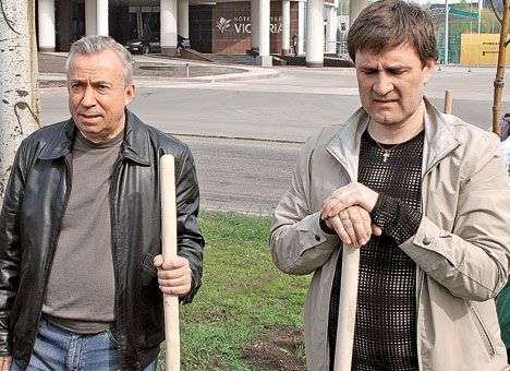 Власти Донетчины раскачивают лодку