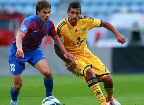 «Металлист» победил «Арсенал» за три минуты (ВИДЕО)