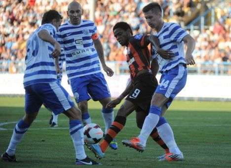 «Шахтер» идет по чемпионскому графику