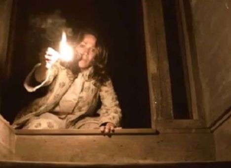 «Заклятие» стало лидером кинопроката США