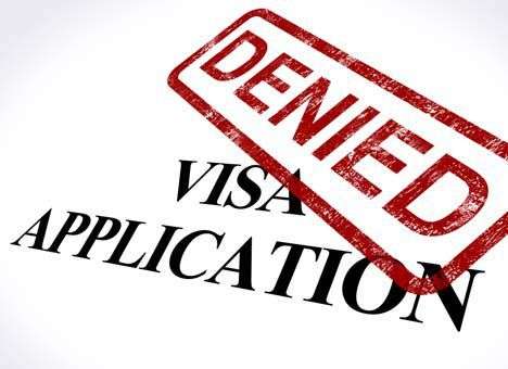 Украинцев не впустят в Германию без прописки