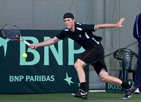 Марченко «провалился» в рейтинге ATP