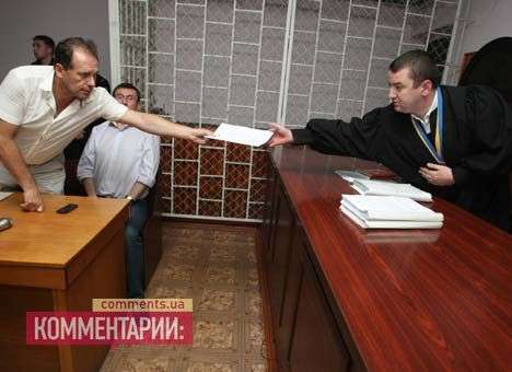 Суд снова откзал Луценко в его намерении засудить Кузьмина