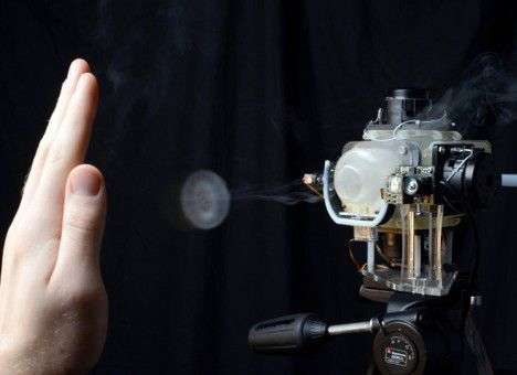 Disney позволит ощутить прикосновение «виртуальности»