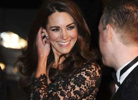 Кейт Миддлтон родила наследника британского престола