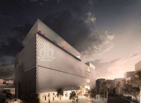 Англичане построят новый музей современного искусства в Стамбуле