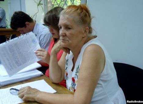 Против дочери запорожской общественницы завели дело