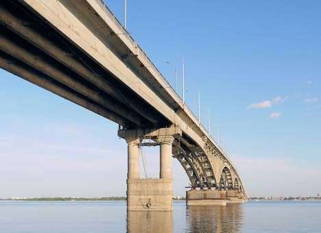 На Буковине вместо разрушенного моста за 650 млн. обещают построить новый