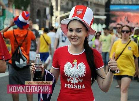 Евро-2012 оказался безуспешным для польской экономики