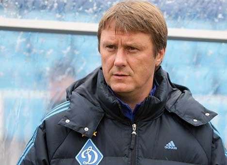 Хацкевич рассказал о зарплатах резервистов «Динамо»