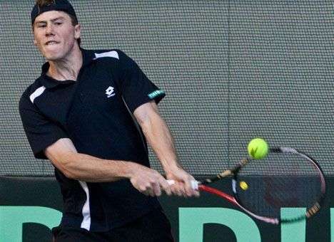 Марченко обыграл Молчанова в Лексингтоне