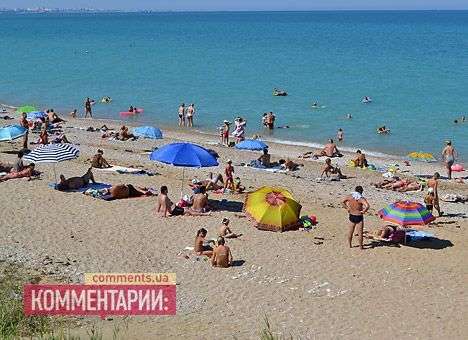 Число отдохнувших в Крыму перевалило за 3 миллиона