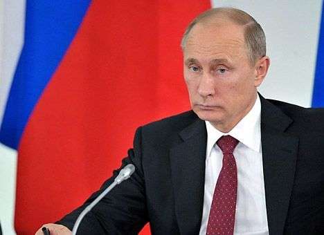 Рейтинги Путина и ЕР упали
