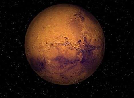 Как отправить людей на Марс