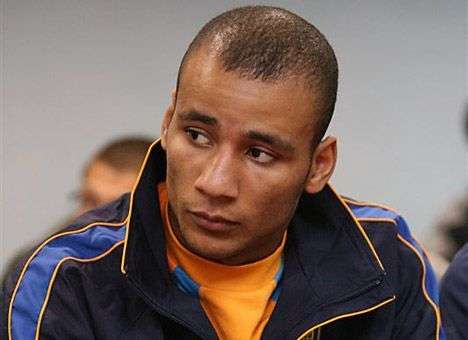 Силлах будет боксировать на «Донбасс Арене»