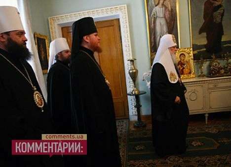 У Филарета уверяют, что особые меры безопасности им не нужны