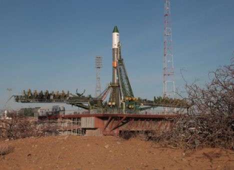 «Прогресс М-18М» затопили в Тихом океане
