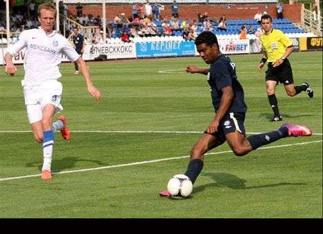 Лига Европы: определились все пары третьего раунда