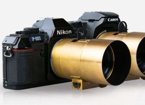 «Зенит» перевыпустит объектив XIX века